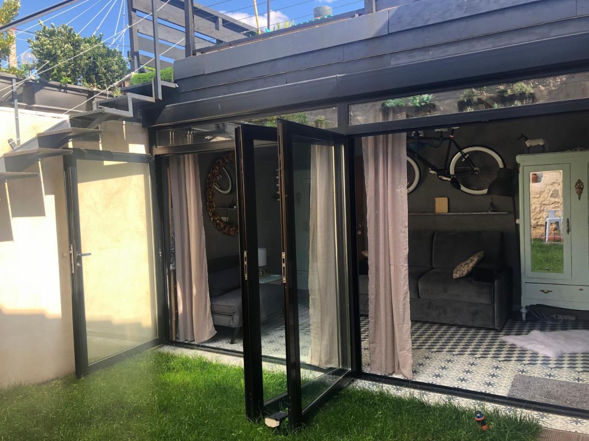 Casa Rural Atelier - Jardin Y Terraza Velliza Exterior foto